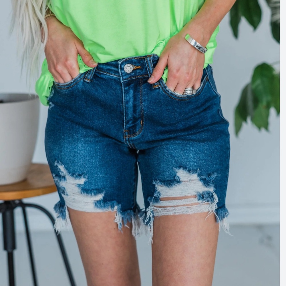 Judy Blue Shorts